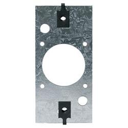 Airvac A Product Of M&s Systems AIRVAC A PRODUCT OF M&S SYSTEMS VM142-10 Wall Inlet Valve Bracket