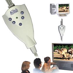 AITECH AITech Web Cable Plus PC-to-TV Video Converter - PAL, NTSC