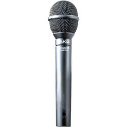 AKG C 535 EB Microphone - 20Hz to 20kHz - Cable - Black