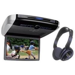 Alpine ALPINE PKG-RSE2 Car Video Player - 10.2 Active Matrix TFT LCD - DVD-R, CD-R - DVD Video, Video CD - FM