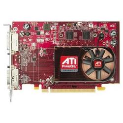 ATI TECHNOLOGIES AMD FireGL V3600 Graphics Card - ATi FireGL V3600 - 256MB DDR2 SDRAM - Bulk