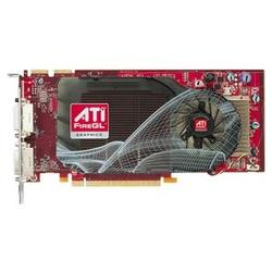 ATI TECHNOLOGIES AMD FireGL V5600 Graphics Card - ATi FireGL V5600 - 512MB GDDR4 SDRAM - Bulk