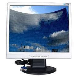 AOC 177SS-1 LCD Monitor - 17 - 1280 x 1024 @ 75Hz - Black