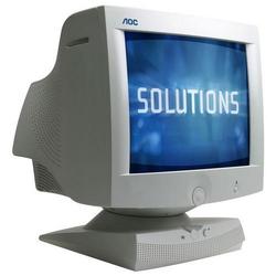 AOC CT700G Monitor - 17 - 1280 x 1024 @ 60Hz - Beige
