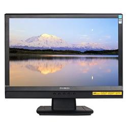 Envision AOC Professional Series G1981W1 Widescreen LCD Monitor - 19 - 1440 x 900 @ 75Hz - 16:10 - 5ms - 800:1 - Black