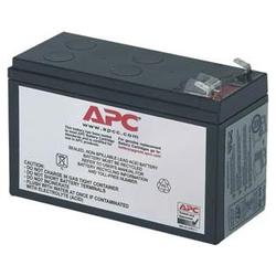 American Power Conve APC 7Ah UPS Replacement Battery Cartridge - Battery Unit - 12V DC - Spill Proof, Maintenance Free Sealed Lead-acid Hot-swappable