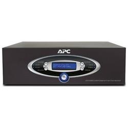 AMERICAN POWER CONVERSION APC AV Black J Type 1.5kVA Power Conditioner with Battery Backup 120V Retail
