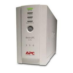 AMERICAN POWER CONVERSION APC BACK-UPS CS 350VA - 350VA/210W - 4.7 Minute Full-load - 3 x IEC 320 C13, 1 x IEC 320 C13 - Backup/Surge-protected, 2