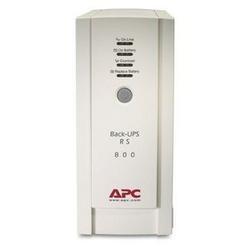 AMERICAN POWER CONVERSION APC BACK-UPS RS 800VA 230V - 800VA/540W - 5.3 Minute Full-load - 4 x IEC 320 C13 - Backup/Surge-protected, 2 x - Backup/Surge-protected, 2 x IEC 320 C13 - Surg