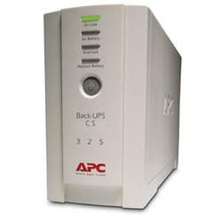 APC (American Power Conversion) APC Back-UPS CS 350VA w/o Software - 350VA/210W - 6.6 Minute Full-load - 1 x IEC 320 C13 - Surge-protected, 3 x IEC 320 C13 - Battery Backup System