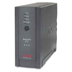 Apc APC Back-UPS RS 800VA - 800VA/540W - 5.3 Minute Full-load - 3 x NEMA 5-15R - Surge-protected, 4 x NEMA 5-15R - Backup/Surge-protected