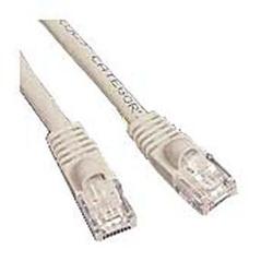 AMERICAN POWER CONVERSION APC Cat5 Patch Cable - 1 x RJ-45 Network - 1 x RJ-45 Network - 25ft - Gray (3827GY-25)