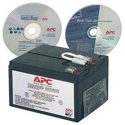 AMERICAN POWER CONVERSION APC Charge-UPS Refresher Kit #5 - Spill Proof, Maintenance Free Lead-acid