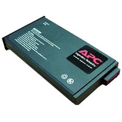 AMERICAN POWER CONVERSION APC Rechargeable Notebook Battery - Lithium Ion (Li-Ion) - 14.4V DC - Notebook Battery (LBCCQ18)