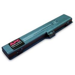 AMERICAN POWER CONVERSION APC Rechargeable Notebook Battery - Lithium Ion (Li-Ion) - 14.8V DC - Notebook Battery (LBCHP1)