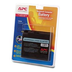 AMERICAN POWER CONVERSION APC Rechargeable Notebook Battery - Lithium Ion (Li-Ion) - 14.8V DC - Notebook Battery (LBCTS13R)