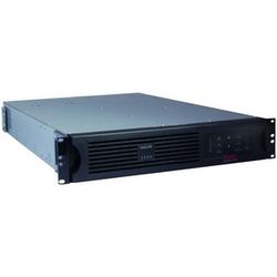AMERICAN POWER CONVERSION APC Smart-UPS 3000VA Rack-mountable - 3000VA/2700W - 2.5 Minute Full-load - 6 x NEMA 5-15R - Backup/Surge-protected, 2 x NEMA 5-20R - Backup/Surge-protected