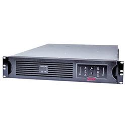 AMERICAN POWER CONVERSION APC Smart-UPS 3000VA USB & Serial 230V Rack-mountable - 3000VA/2700W - 3 Minute Full-load - 8 x IEC 320 C13, 1 x IEC 320 C19, 3