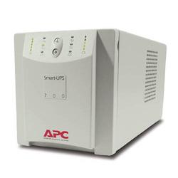 AMERICAN POWER CONVERSION APC Smart-UPS 700VA - 700VA - 12.5 Minute Full-load - 6 x NEMA 5-15R