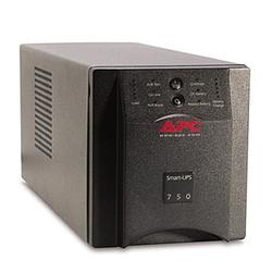AMERICAN POWER CONVERSION APC Smart-UPS 750VA - 750VA/500W - 4.6 Minute Full-load - 6 x NEMA 5-15R