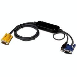 AMERICAN POWER CONVERSION APC USB 2.0 KVM Cable - 6ft