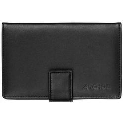 Archos ARCHOS 500994 Leather Stand Case for 405 (Black)