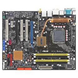Asus ASUS AI Lifestylestyle P5B Desktop Board - Intel P965 - Enhanced SpeedStep Technology - Socket T - 1066MHz, 800MHz, 533MHz FSB - 8GB - DDR2 SDRAM - DDR2-800/PC2