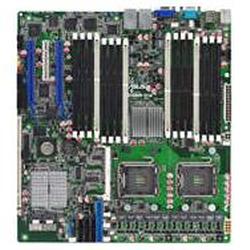 Asus ASUS DSBF-D16/SAS Server Board - Intel 5000P - Enhanced SpeedStep Technology - Socket J - 1333MHz, 1066MHz, 667MHz FSB - 64GB - DDR2 SDRAM - DDR2-800/PC2-6400,