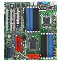 Asus ASUS KFN4-D16/SAS Server Board - nVIDIA nForce 2000 Professional - Socket F (1207)