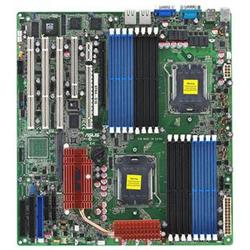 Asus ASUS KFN4-D16 Server Board - nVIDIA nForce 2000 Professional - Socket F (1207) - 64GB - DDR2 SDRAM - DDR2-667/PC2-5300 - Extended ATX