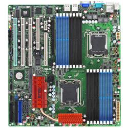 Asus ASUS KFN4-D16 Server Board - nVIDIA nForce 2000 Professional - Socket F (1207) - 64GB - DDR2 SDRAM