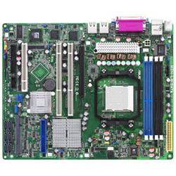 Asus ASUS M2N-LR Server Board - nVIDIA nForce Professional 3600 MCP - Socket AM2 - 8GB - DDR2 SDRAM - DDR2-800/PC2-6400