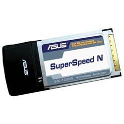 Asus ASUS WL-100W Super Speed N Wireless Adapter