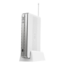 Asus ASUS WL-700gE Multi-functional Broad-range Wireless Router - 1 x WAN, 4 x LAN, 3 x USB
