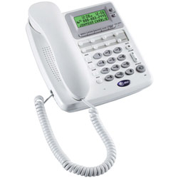 AT&T 950 Corded Telephone with Caller ID, Call Waiting and Speakerphone