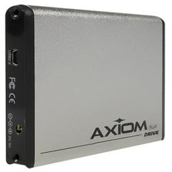 AXIOM MEMORY SOLUTIONLC AXIOM USB 2.0 External Hard Drive - 160GB - 5400rpm - USB 2.0 - USB - External