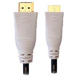Accell H075C-007B UltraCam Mini HDMI/HMDI-A v1.3 Camera/Camcorder Cable