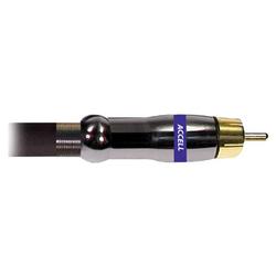 Accell Ultra Audio Digital Coaxial Cable - 1 x RCA - 1 x RCA - 6.6ft