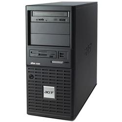 ACER Acer Altos G330 Server - 1 x Pentium D 3GHz - 4GB DDR2 SDRAM - 2 x 250GB - Windows Server 2003 - Tower
