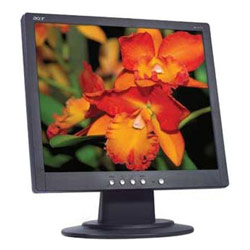 ACER AMERICA - DISPLAYS Acer Value Line AL1716 Fb - 17 LCD Monitor - 800:1, 5ms, 1280 x 1024 - Black