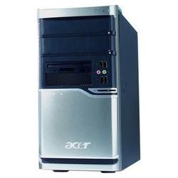 ACER Acer Veriton M410 Desktop - AMD Athlon 64 X2 5000+ 2.6GHz - 2GB DDR2 SDRAM - 160GB - DVD-Writer - Ethernet - Windows Vista Business - Mini-tower