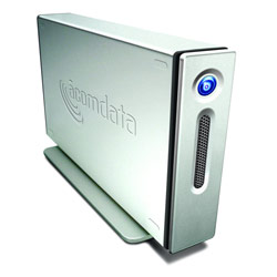 ACOMDATA AcomData E5 Hard Drive - Interface (USB 2.0 & Firewire 400) - 500GB, 7200RPM - External Hard Drive