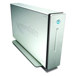 ACOMDATA AcomData E5 HybridDrive - 500GB, USB 2.0, 7200RPM - External Hard Drive
