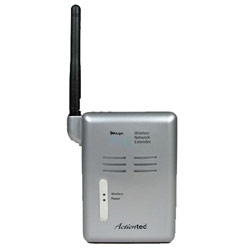 ACTIONTEC Actiontec MegaPlug HLS08500-02 Wireless Network Extender - 108Mbps