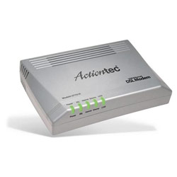 ACTIONTEC Actiontec USB/Ethernet 10/100Base-T DSL Modem with Routing Capabilities