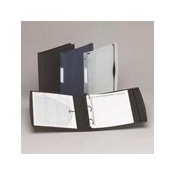 Wilson Jones/Acco Brands Inc. Active Use Round Ring Poly Binder with Label Holder, 1-1/2 Capacity, Clear (WLJ43704A)