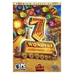 Activision 7 Wonders of the Ancient World (PC)