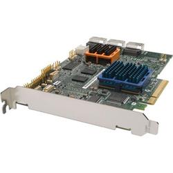 ADAPTEC - RAID Adaptec 31205 12 Port SAS RAID Controller - 256MB DDR2 - PCI Express x8 - Up to 300MBps per Port - 3 x SFF-8087 SAS 300 - Serial Attached SCSI Internal (2252400-R)
