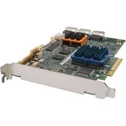 ADAPTEC - RAID Adaptec 31205 12 Port SAS RAID Controller - 256MB DDR2 - PCI Express x8 - Up to 300MBps per Port - 3 x SFF-8087 SAS 300 - Serial Attached SCSI Internal (2252600-R)