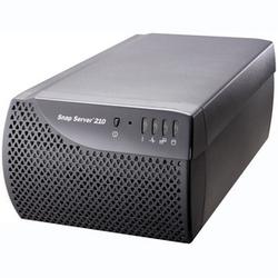ADAPTEC - SNAP Adaptec Snap Server 210 Network Storage Server - 1 x 3GHz - 1.5TB - USB